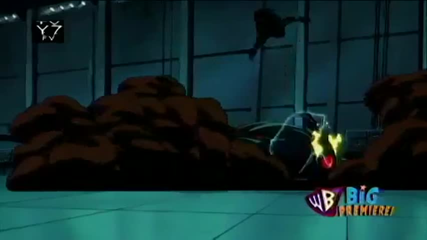 X-Men: Evolution - Season 4 Episode 03: Target X