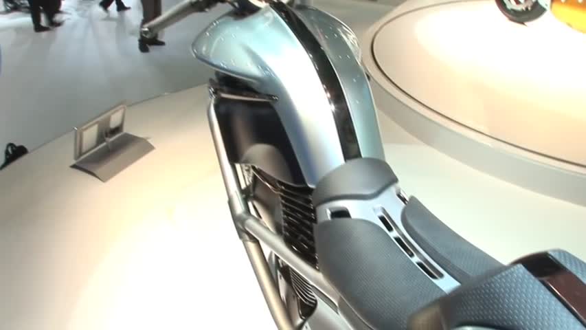 Las Motos Futuristas más Impresionantes