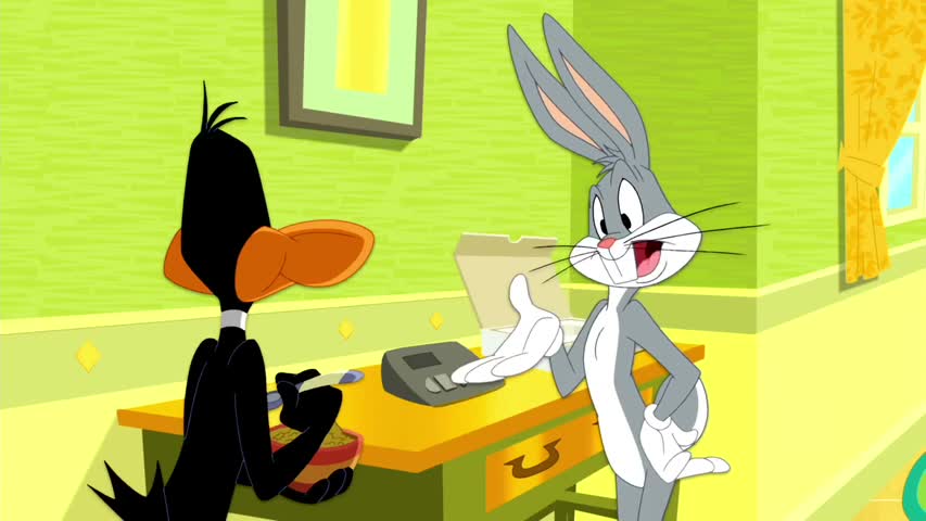 The Looney Tunes Show - Season 2 Episode 25: Best Friends Redux