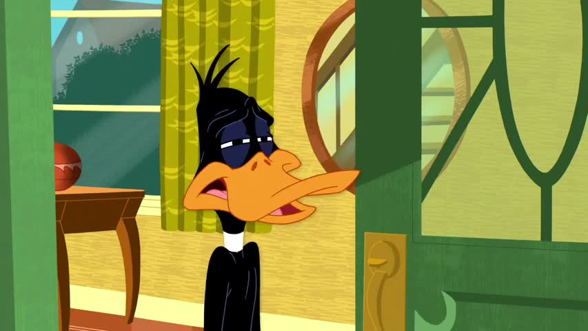 The Looney Tunes Show - Season 2 Episode 15: The Black Widow