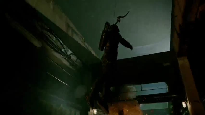 Arrow - Season 5 Episode 2 - The Recruits