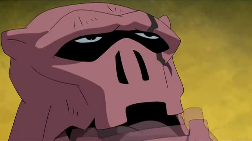  Justice League Unlimited - Season 2 Episode 10 - Hearts and Minds (2)