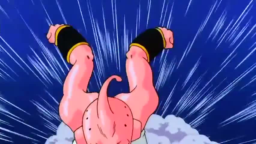 Dragon Ball Z - Season 9 Episode 31 : Call to Action