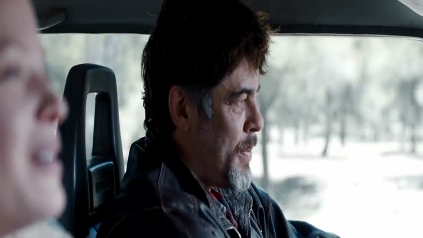 A Perfect Day Trailer (2016) 