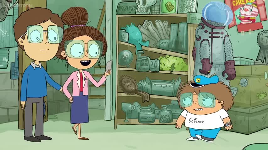 Future-Worm! Episode 1C