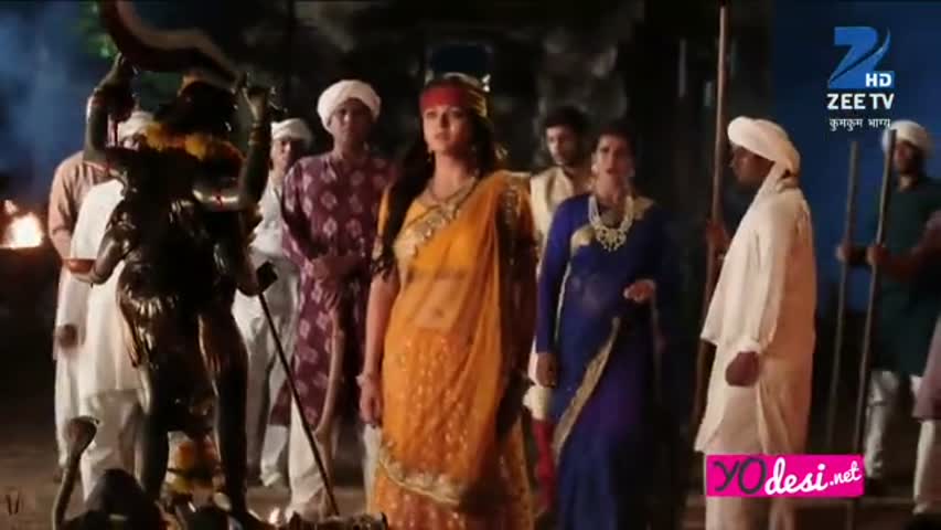 Ek Tha Raja Ek Thi Rani 26th April 2016 Full Episode 198