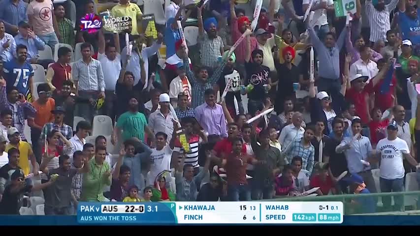 ICC #WT20 Australia vs Pakistan Match Highlights