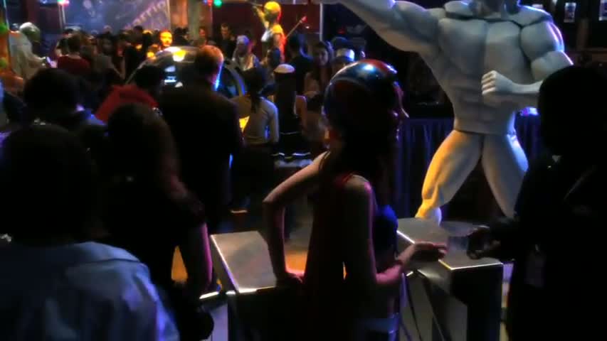 Smallville - Season 9 Episode 12 - Warrior 