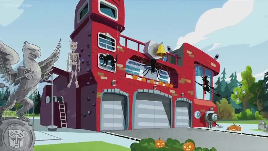 Transformers: Rescue Episode 7