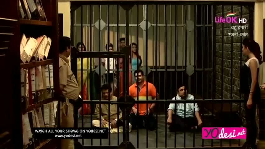 Bahu Hamari Rajni Kant 15th August 2016  Part 2