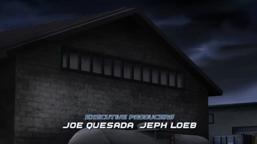 Avengers Assemble - Season 2 Episode 21 - Spectrums