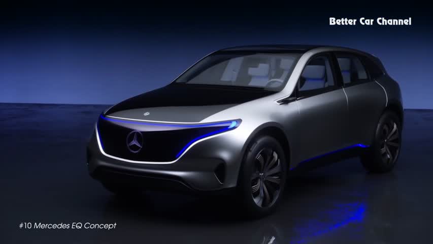  Concept Cars 2017 - YOU MUST SEE