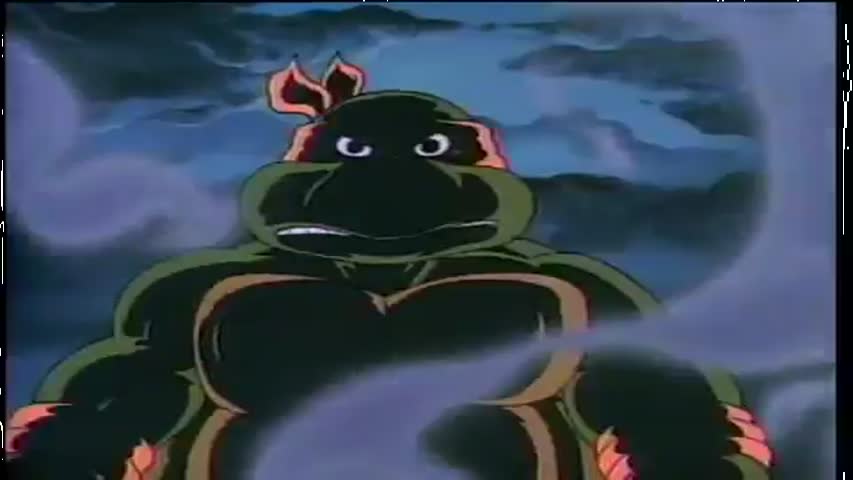 Teenage Mutant Ninja Turtles - Season 3Episode 35: The Making Of Metalhead