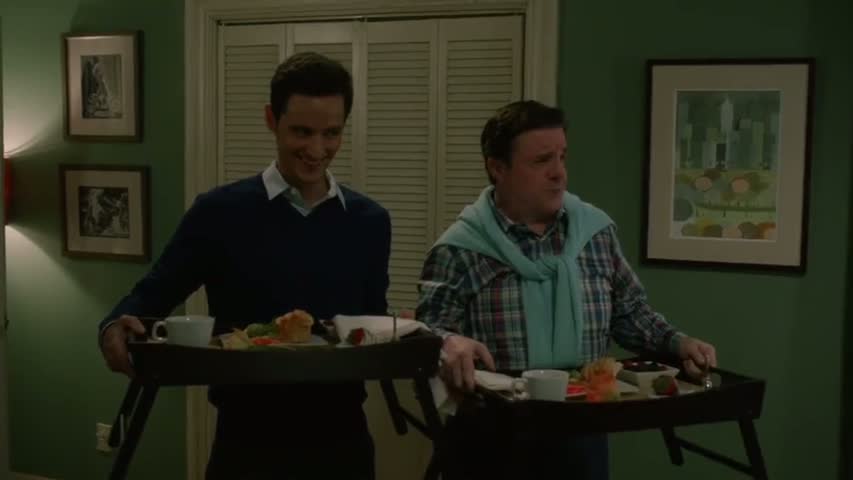 Modern Family - Season 5 Episode 23 - The Wedding (1)