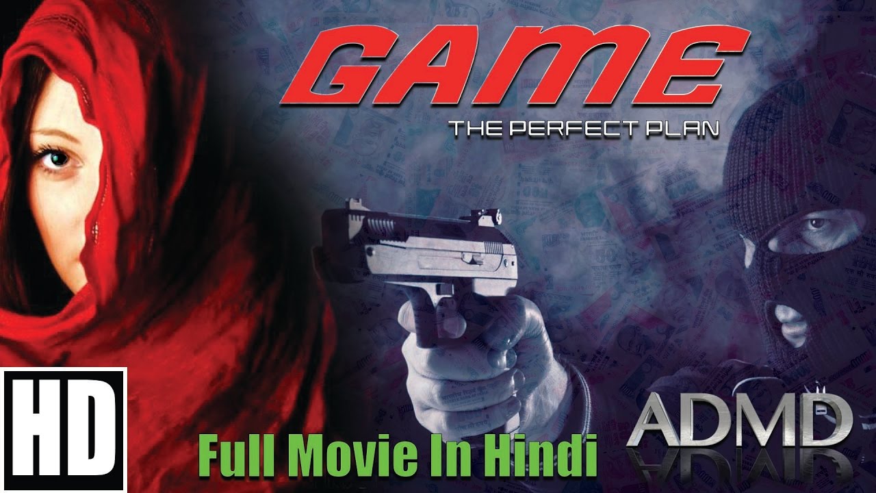Game - The Perfect Plan | SOUTH DUBBED Suspense/Thriller Movie in Hindi | Full Movie in HD | ADMD