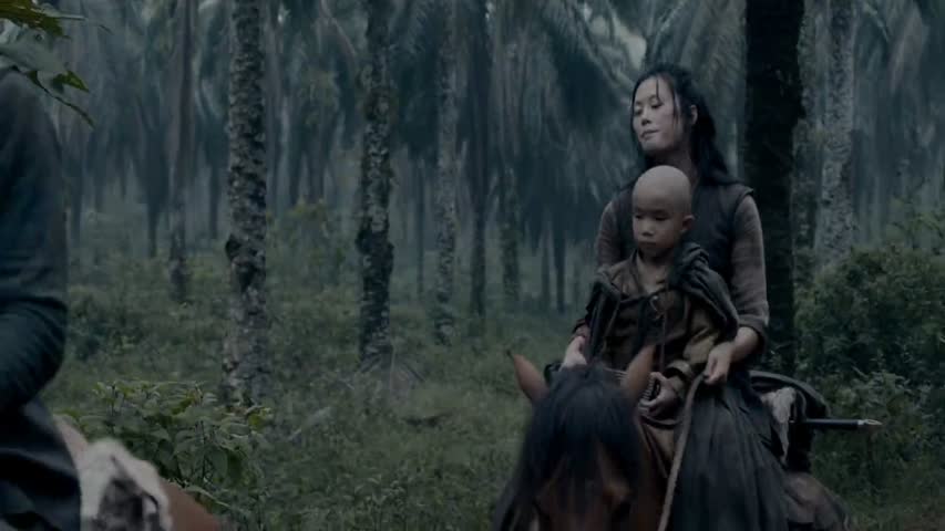 Marco Polo - Season 2 Episode 2 - Hug