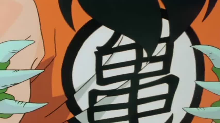 Dragon Ball Z Kai - Season 1 Episode 10