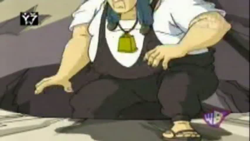 Jackie Chan Adventures 3 S0 E12 The Tiger and the Pussycat