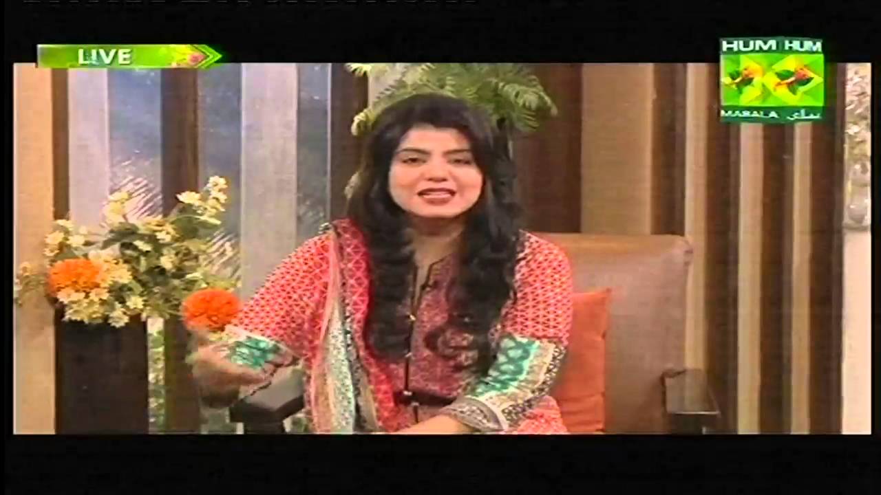 Handi Recipe by Chef Zubaida Tariq Masala TV 18 April 2016