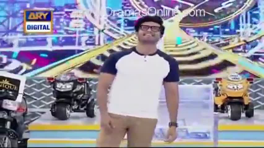 Jeeto Pakistan 5 June 2016 With Fahad Mustafa