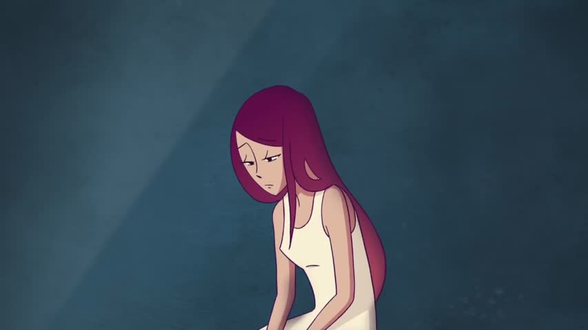 BEAUTIFUL Love Story Animation by Ailin Liu