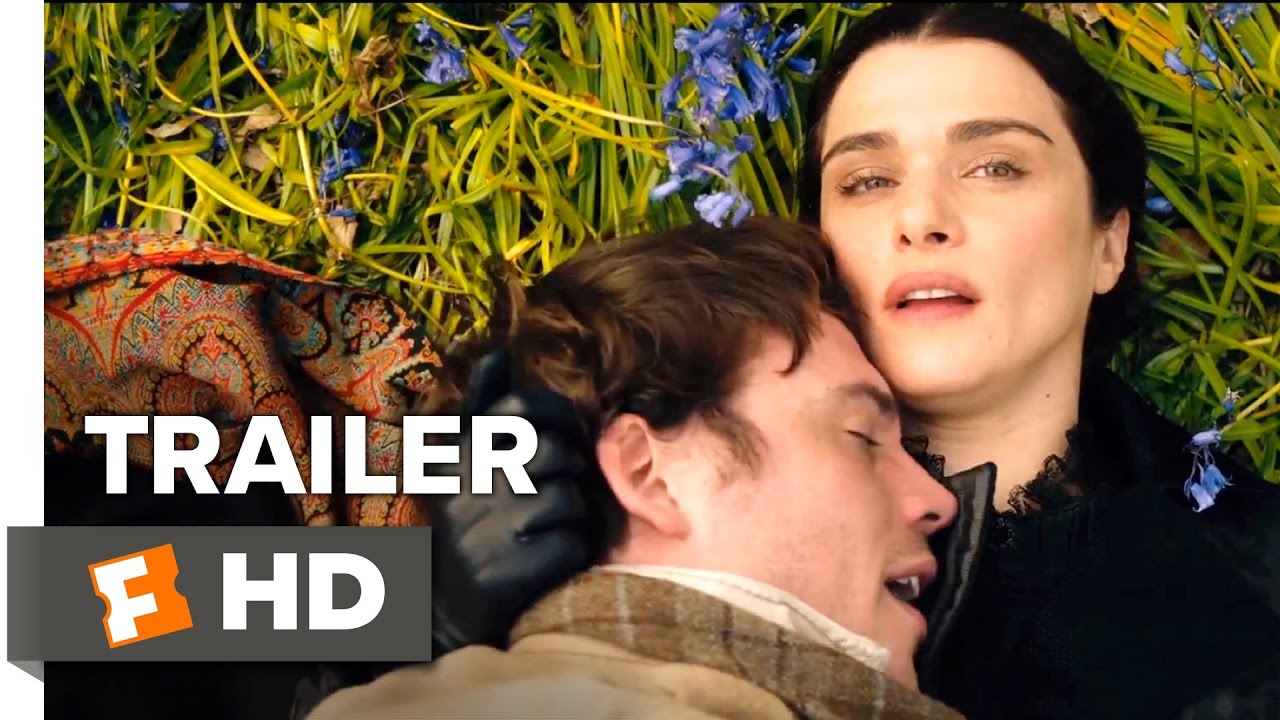 My Cousin Rachel International Trailer #1 (2017)