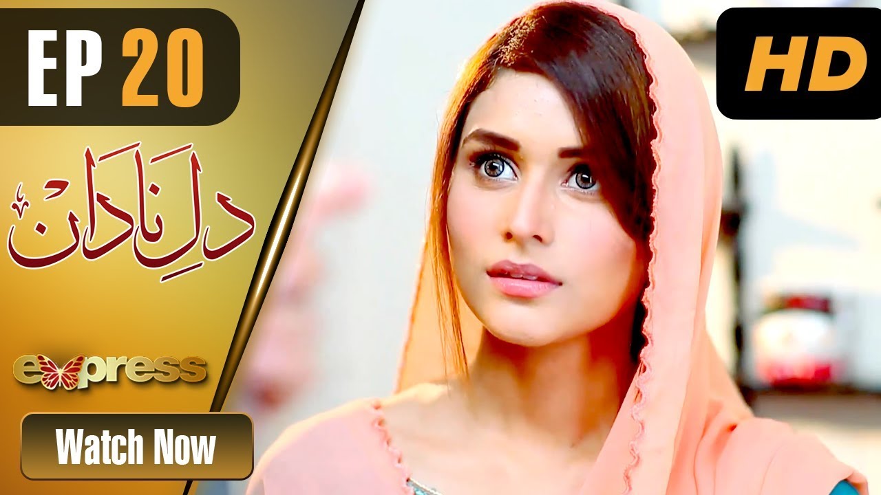 Dil e Nadaan - Episode 20