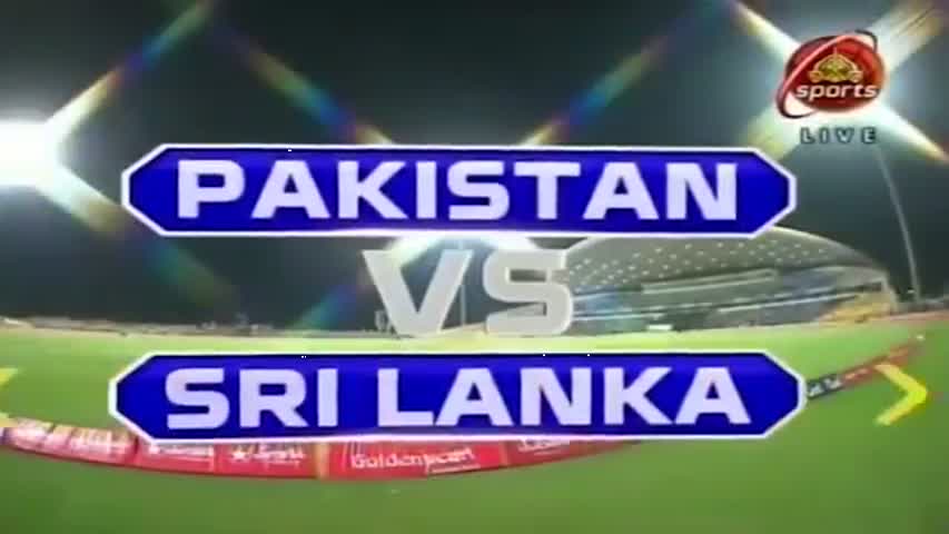 Pakistan vs Sri Lanka 2017 | 1st T20 | Highlights