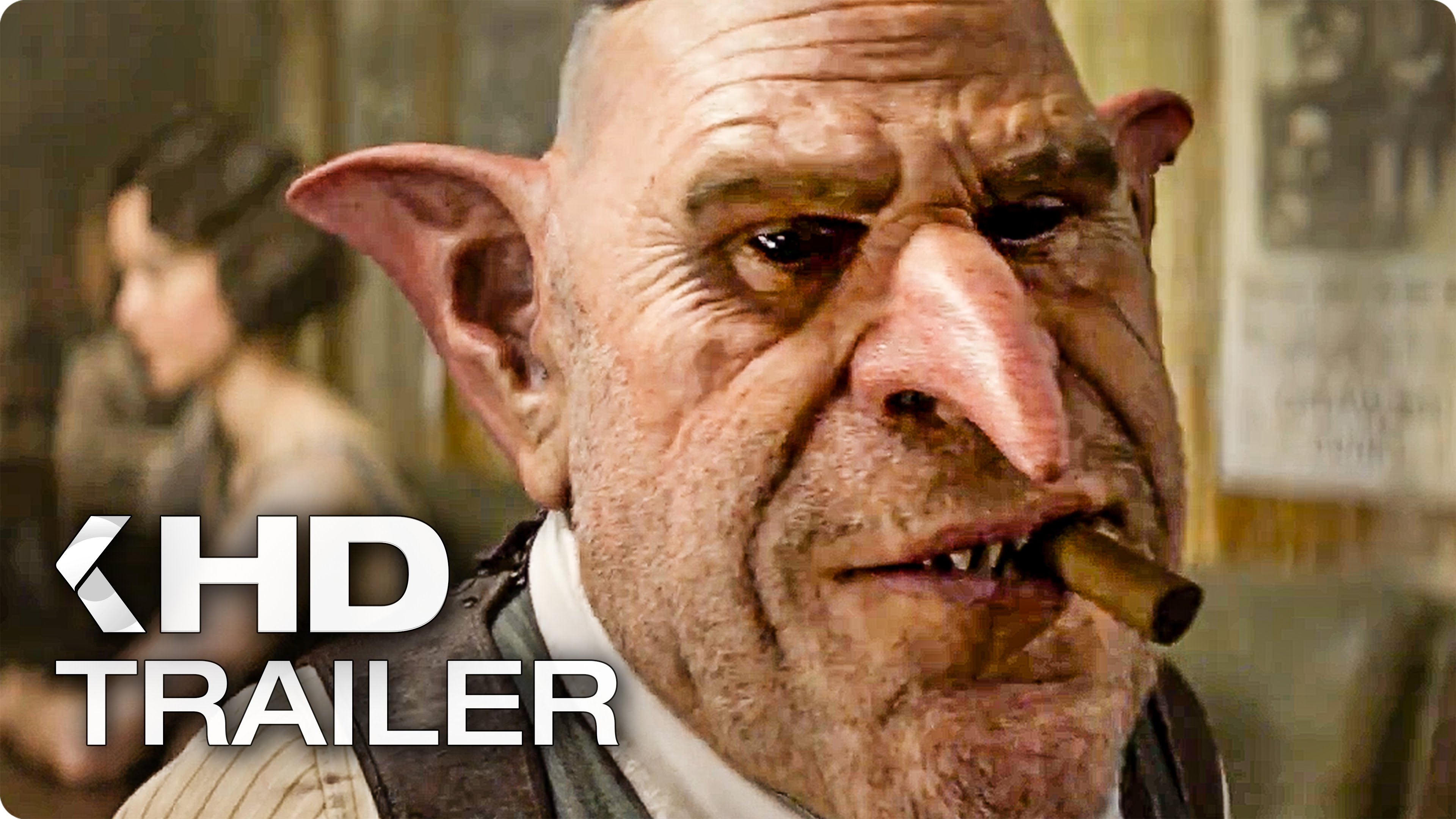 FANTASTIC BEASTS AND WHERE TO FIND THEM Trailer 2 (2016)