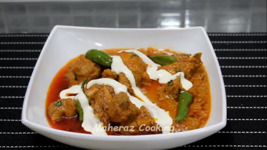 chicken makhni handi