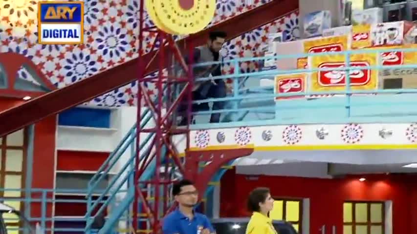 Jeeto Pakistan 8 June 2016 - 2nd Ramzan Special Show With Fahad Mustafa On ARY Digital