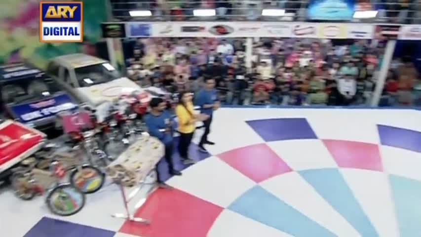 Jeeto Pakistan Lahore Special - 20th November 2016 - ARY Digital