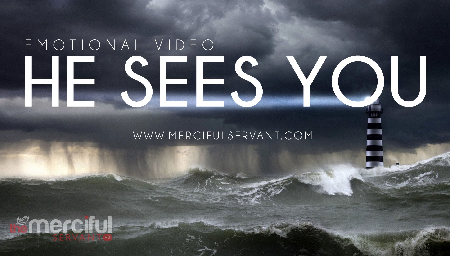 He Sees YOU - Emotional Reminder