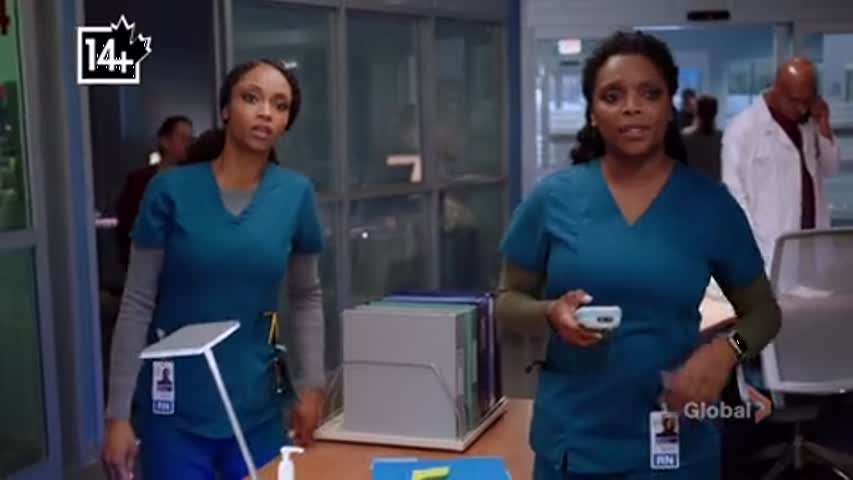 Chicago Med - Season 1 Episode 16 - Disorder