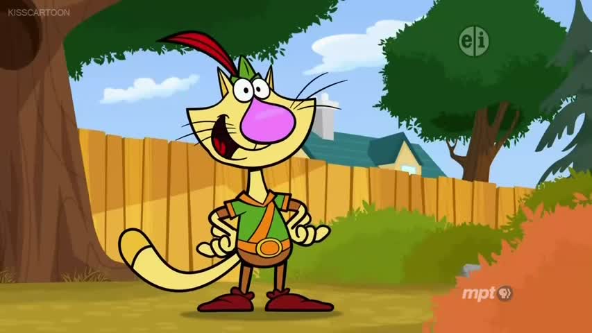 Nature Cat Episode 22