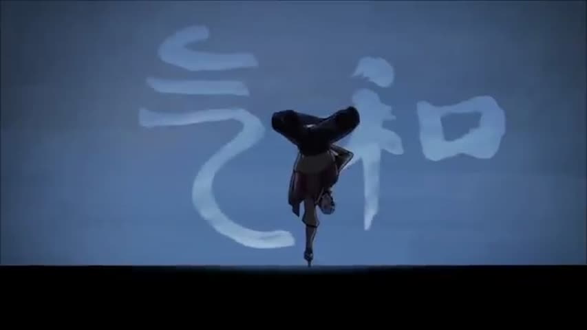 THE LEGEND OF KORRA SEASON 3 EPISODE 12