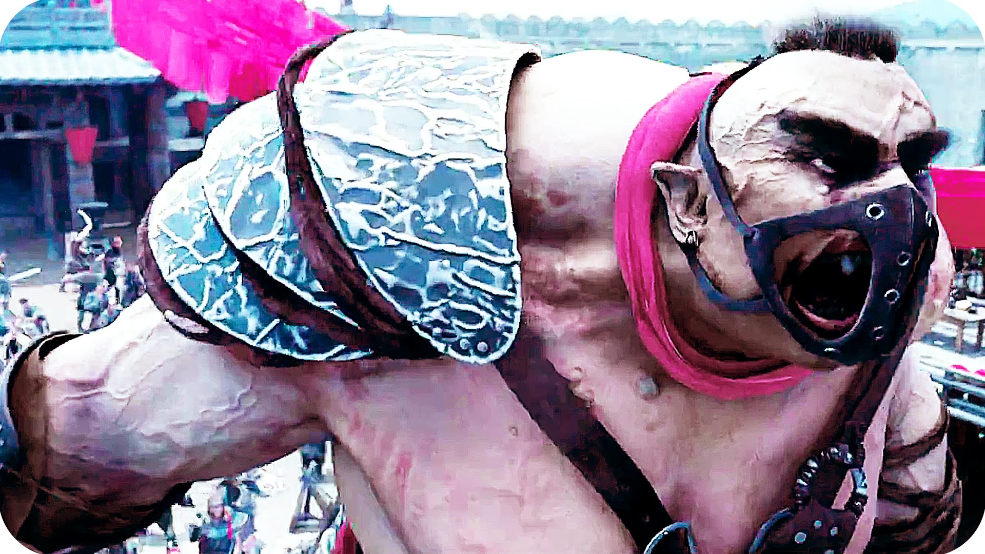 WARRIORS GATE Trailer (2016) Kung Fu Adventure Movie