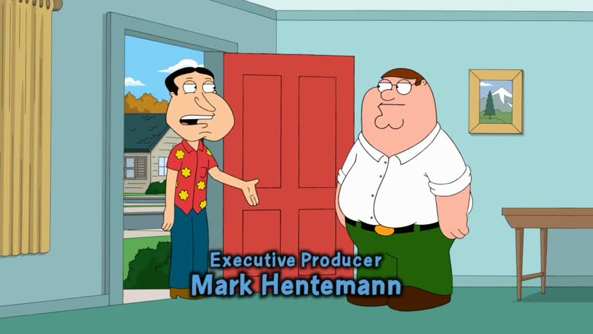 Family Guy - Season 12Episode 07: Into Harmony's Way