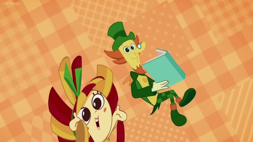 Sítio do Picapau Amarelo Season 1 Episode 24 - The Language of the Antsp