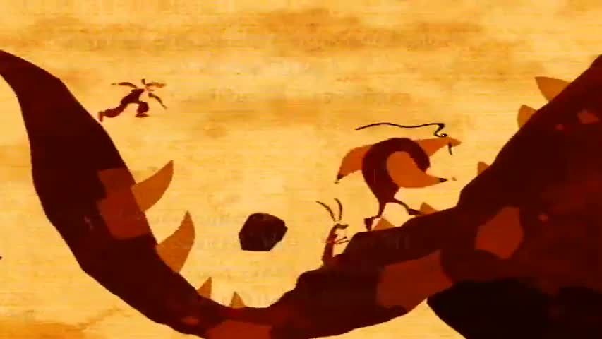 Dragon Hunters - Season 1 Episode 03: Gland of the Mimikar