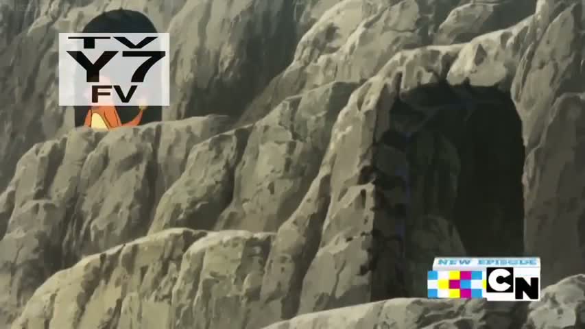 Pokemon - Season 17Episode 40: Foggy Pokémon Orienteering!