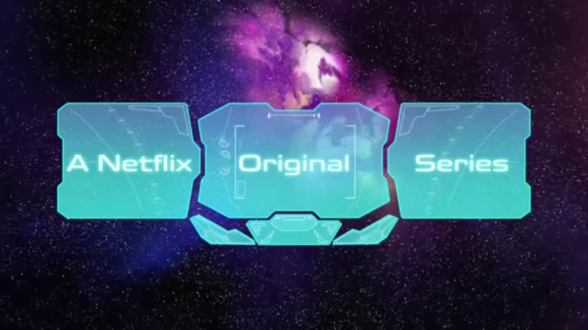 Voltron: Legendary Defender - Season 2Episode 06: The Ark of Taujeer