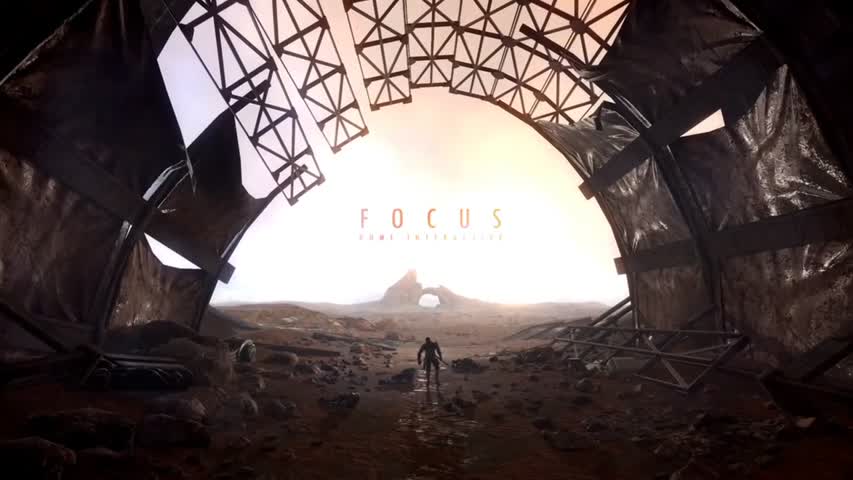 THE TECHNOMANCER Cinematic Trailer