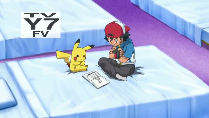 Pokemon - Season 15Episode 02: Battle-Dazzling the Nimbasa Gym!