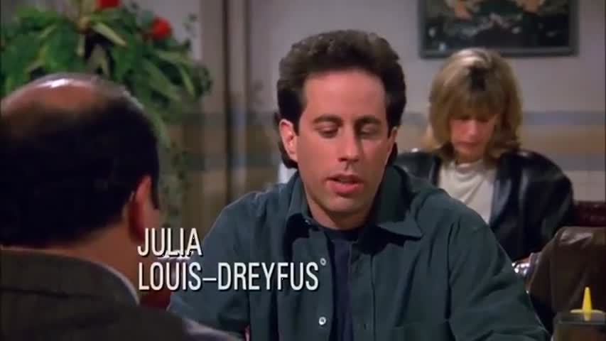 Seinfeld 9 S01 E15 The Wizard