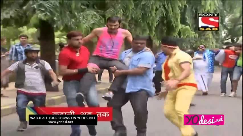 Taarak Mehta Ka Ooltah Chashmah 11th August 2016 Episode 2000