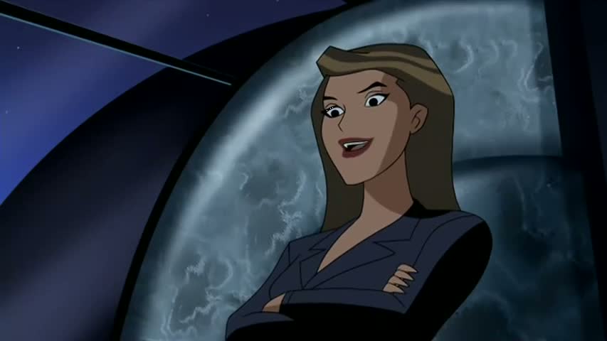 Justice League Unlimited - Season 2 Episode 4 - Tabula Rasa (2)