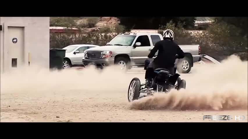  Insane Machines Everyone Wants to Ride 