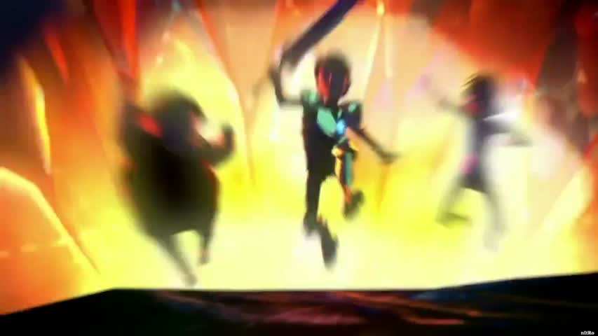 Trollhunters S01 E16 Roaming Fees May Apply