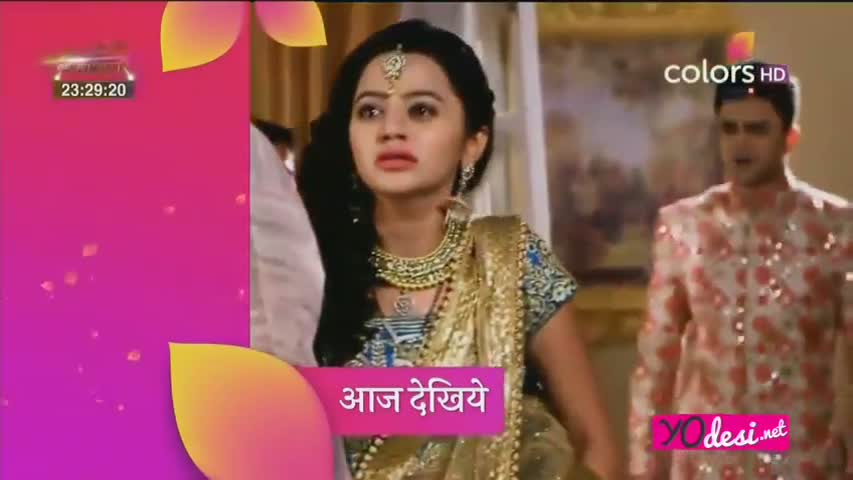 Swaragini 29th April 2016 Full Episode 309